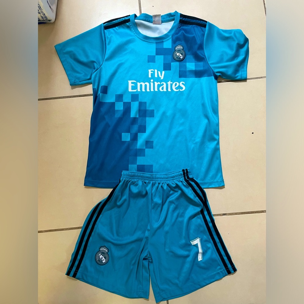 Cristiano Ronaldo Real Madrid 2017/2018